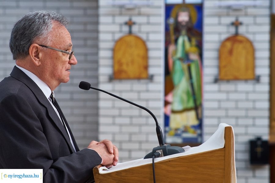 gróf Esterházy Jánosra emlékeztek