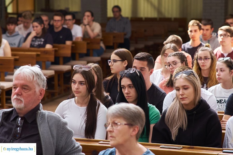 gróf Esterházy Jánosra emlékeztek