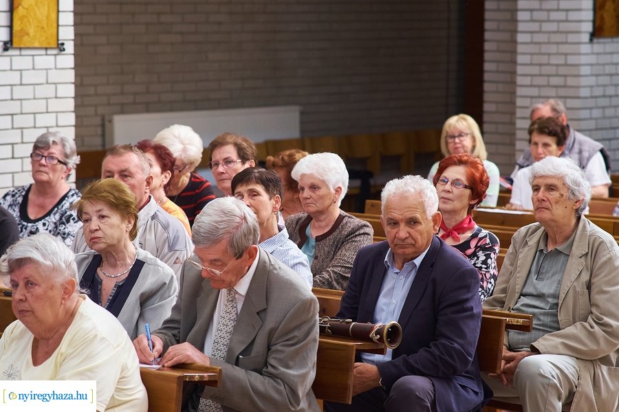 gróf Esterházy Jánosra emlékeztek