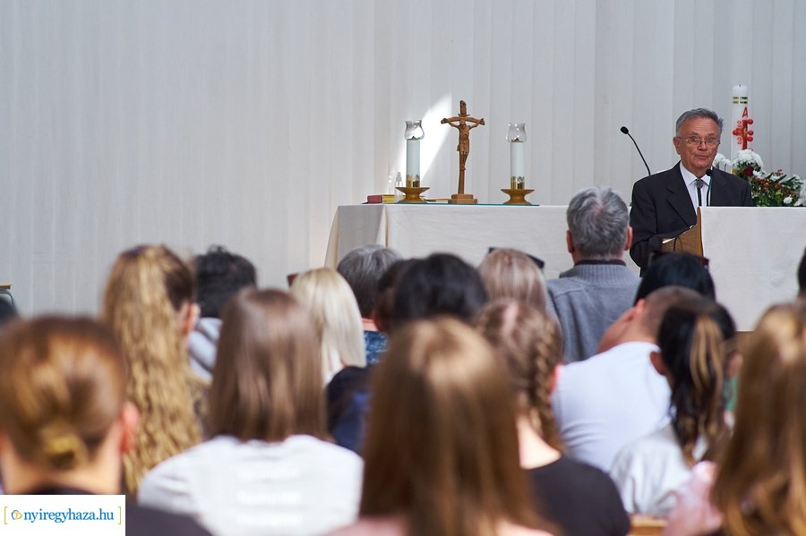 gróf Esterházy Jánosra emlékeztek