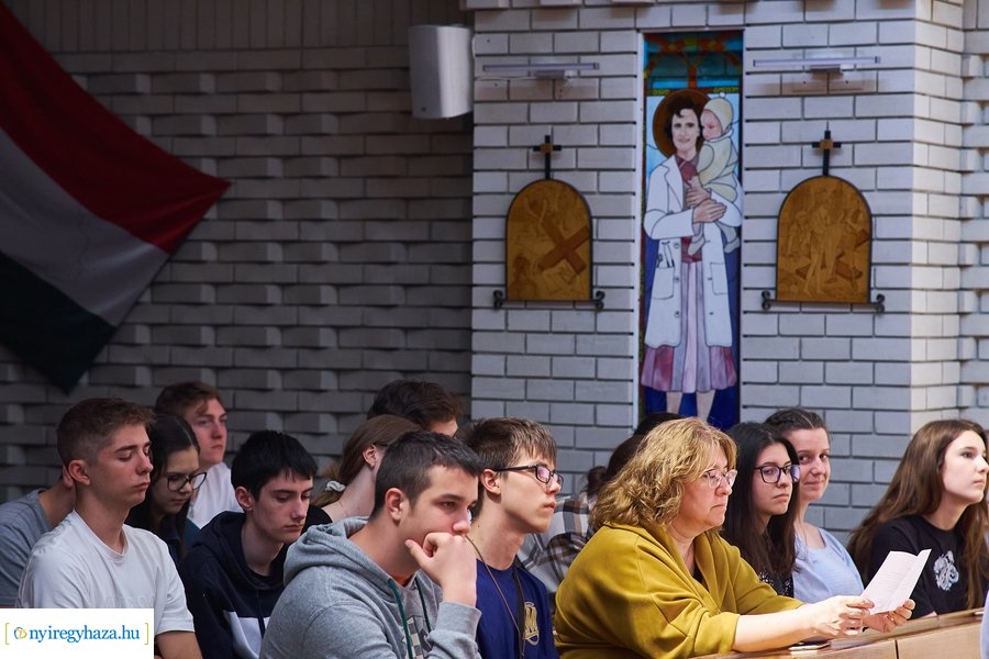 gróf Esterházy Jánosra emlékeztek