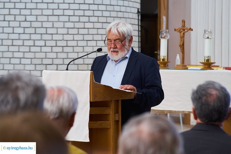 gróf Esterházy Jánosra emlékeztek