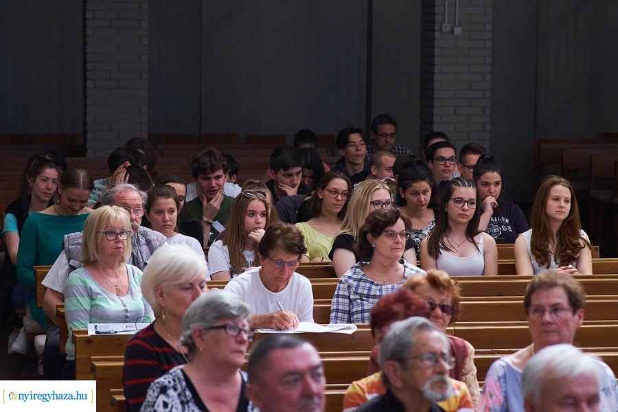 gróf Esterházy Jánosra emlékeztek