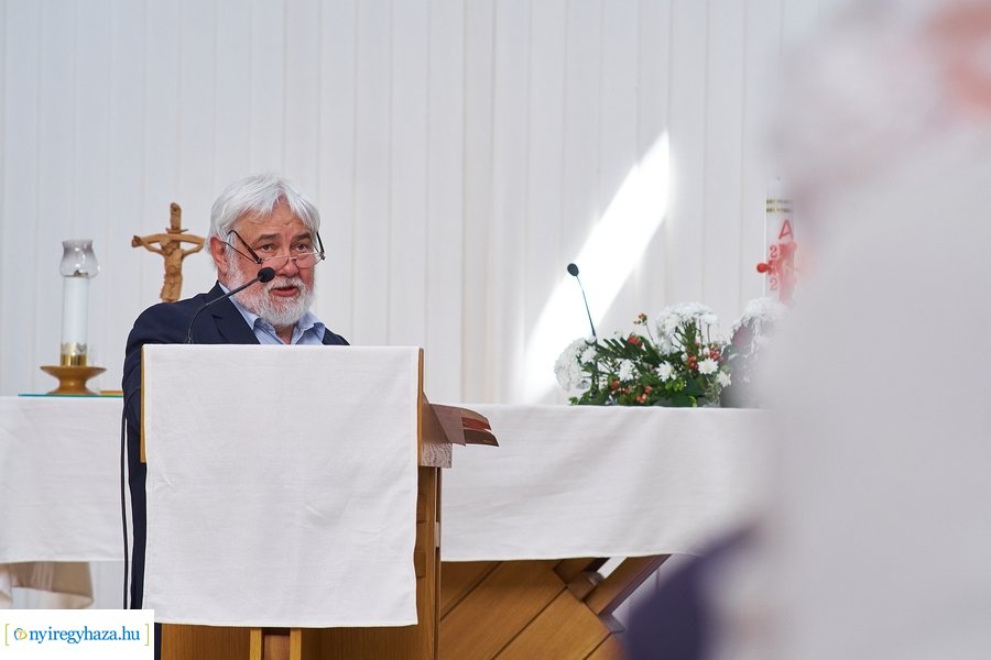 gróf Esterházy Jánosra emlékeztek