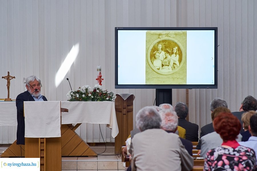 gróf Esterházy Jánosra emlékeztek