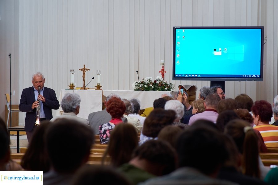 gróf Esterházy Jánosra emlékeztek