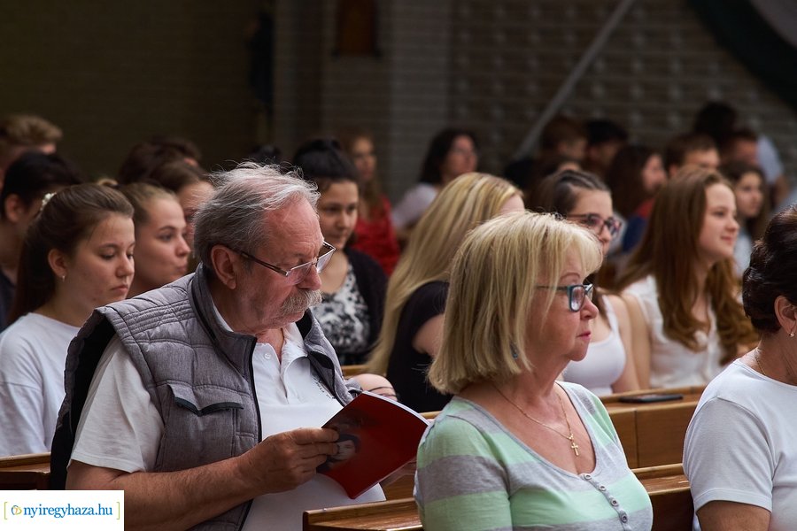 gróf Esterházy Jánosra emlékeztek