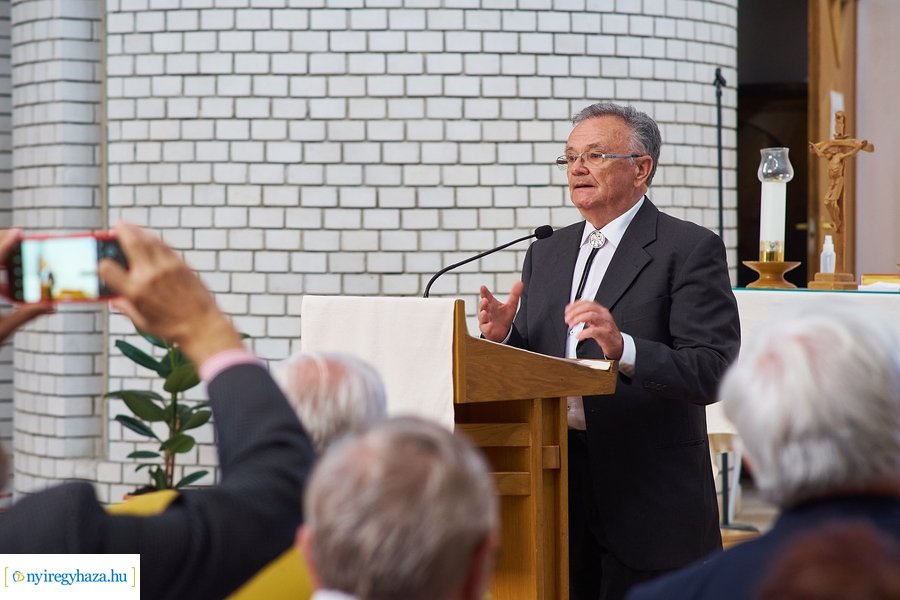 gróf Esterházy Jánosra emlékeztek