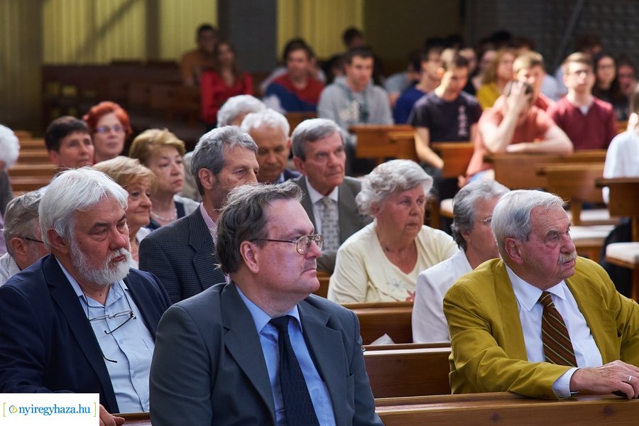 gróf Esterházy Jánosra emlékeztek