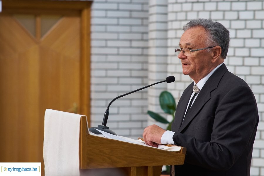 gróf Esterházy Jánosra emlékeztek