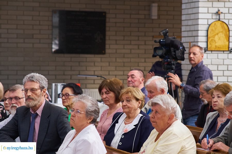 gróf Esterházy Jánosra emlékeztek