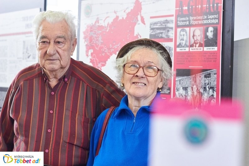 GULAG kiállítás Nyíregyházán