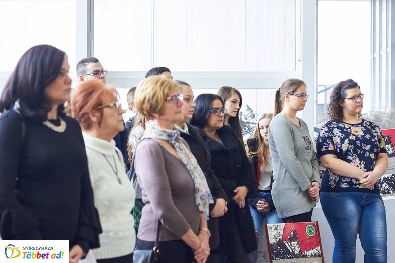 GULAG kiállítás Nyíregyházán