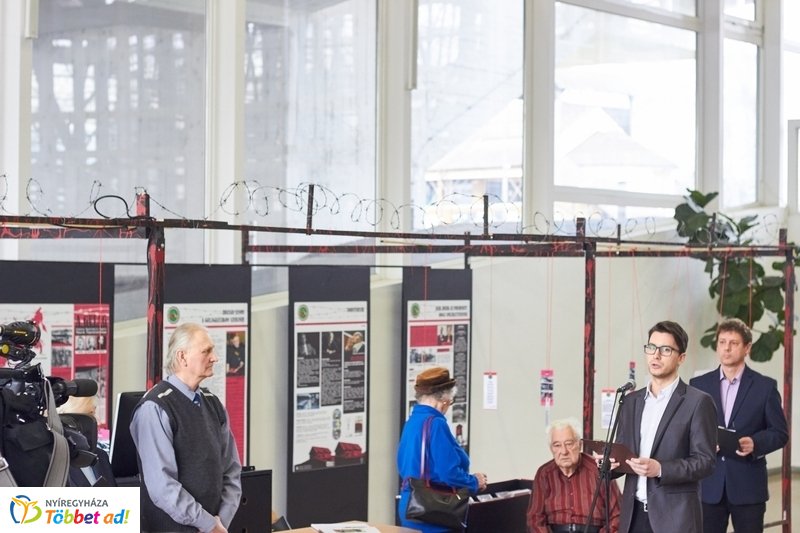 GULAG kiállítás Nyíregyházán