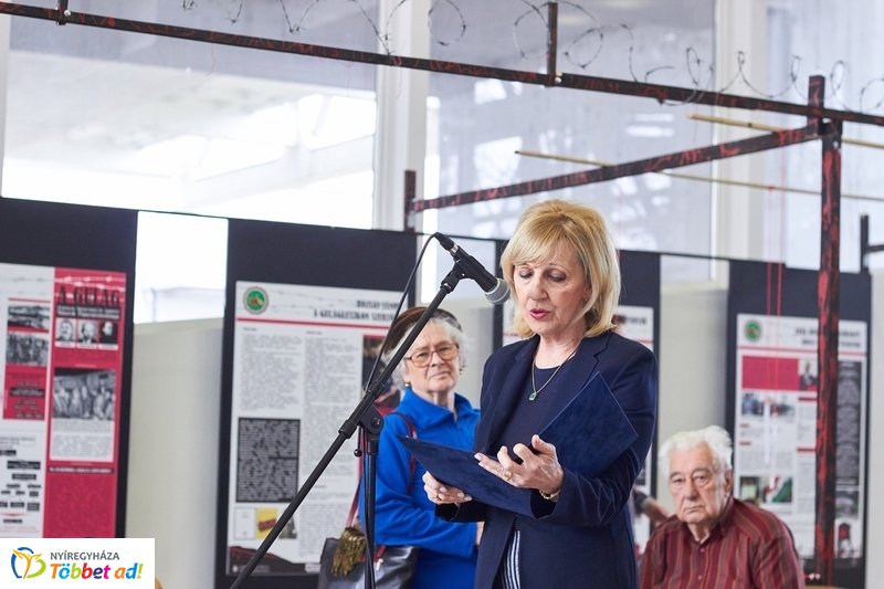 GULAG kiállítás Nyíregyházán