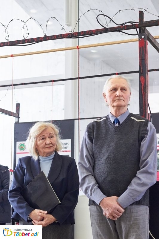 GULAG kiállítás Nyíregyházán