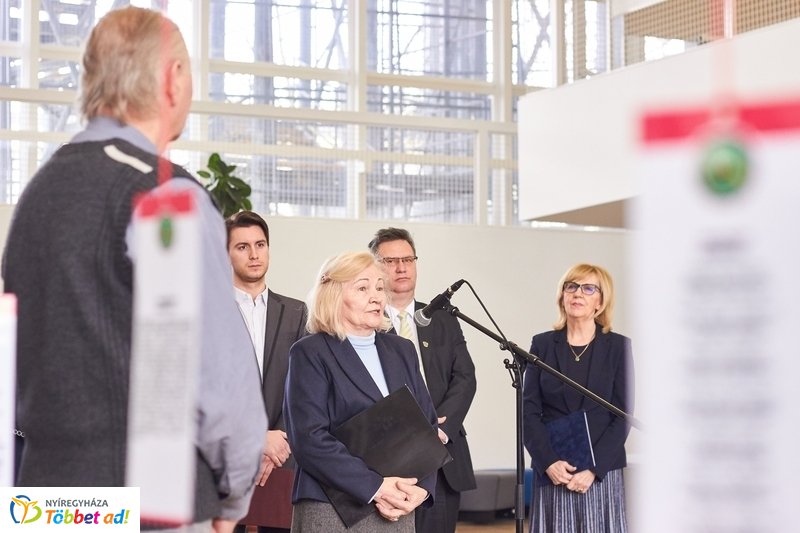 GULAG kiállítás Nyíregyházán