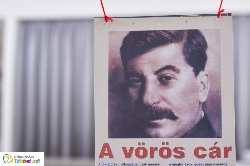 GULAG kiállítás Nyíregyházán