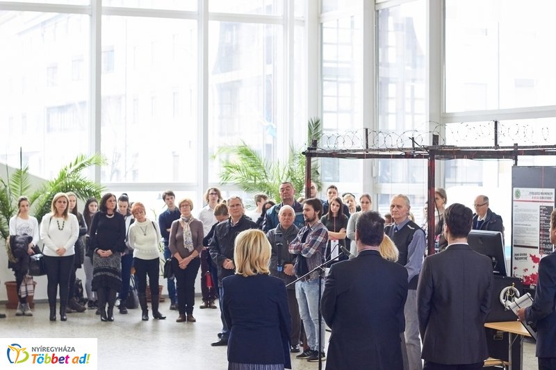 GULAG kiállítás Nyíregyházán