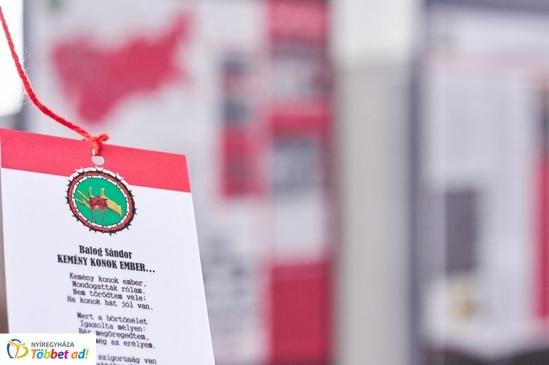 GULAG kiállítás Nyíregyházán