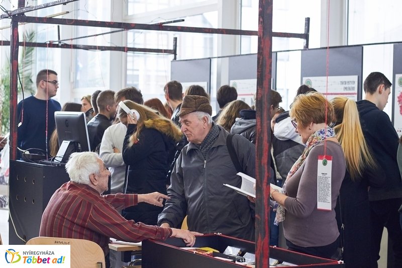 GULAG kiállítás Nyíregyházán