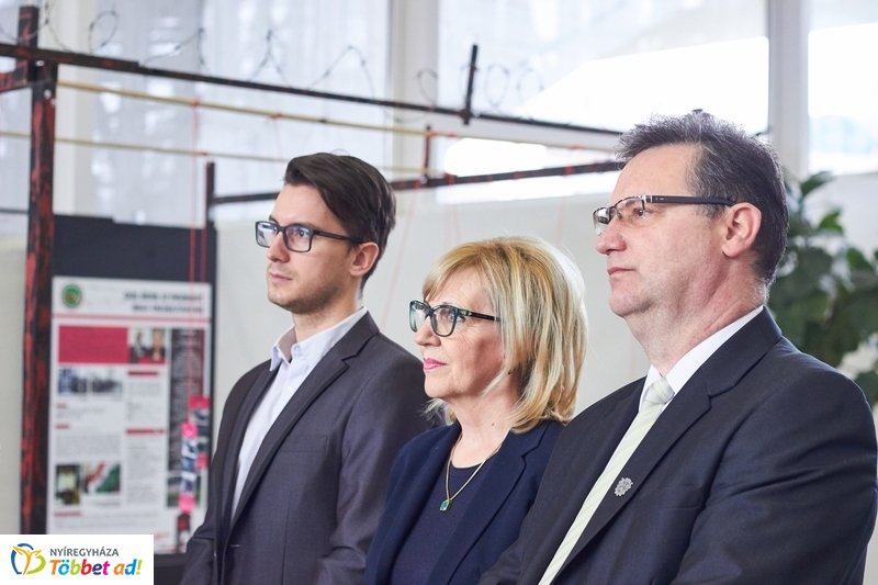 GULAG kiállítás Nyíregyházán