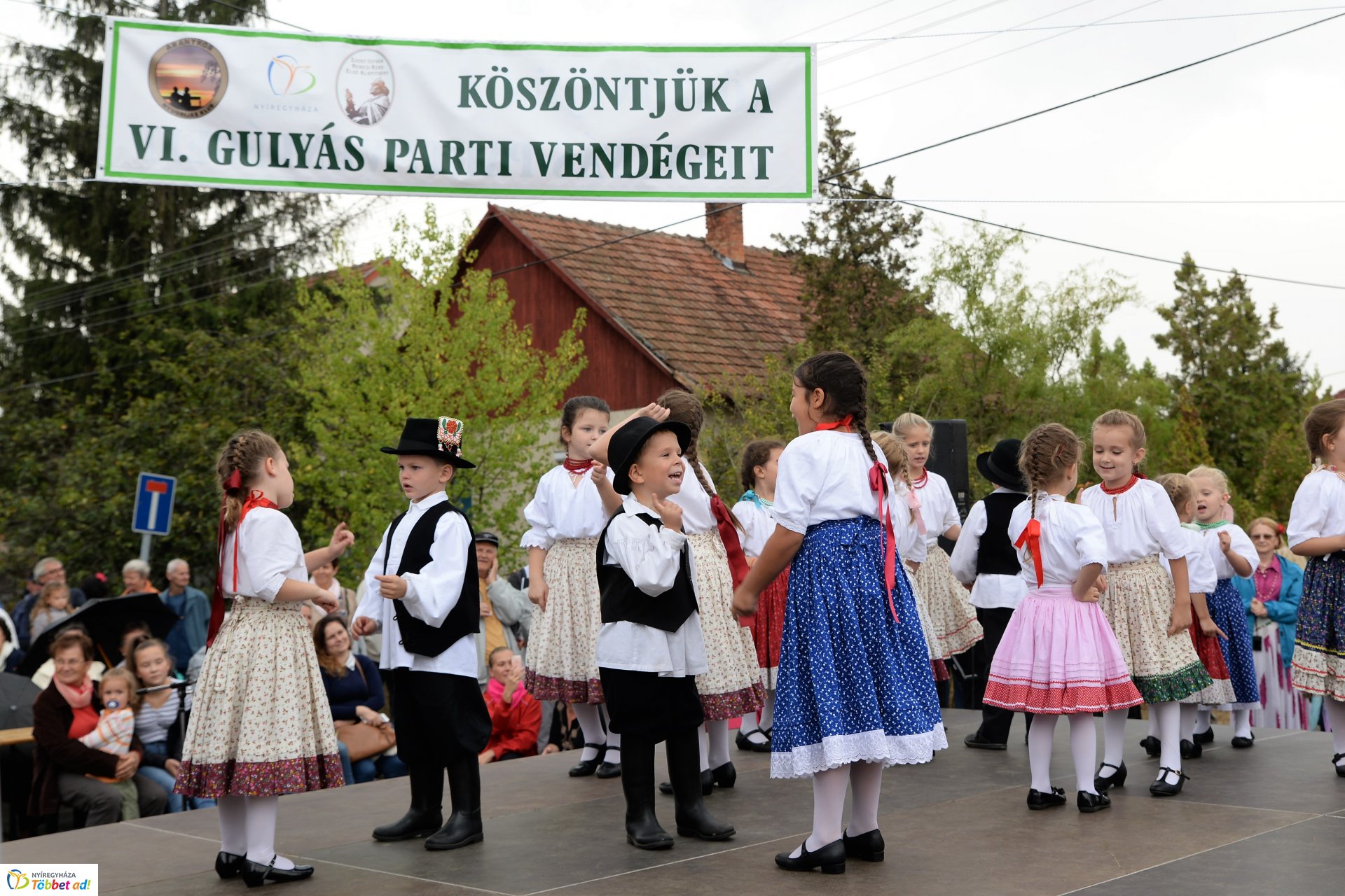 Gulyásparti Sóstóhegyen