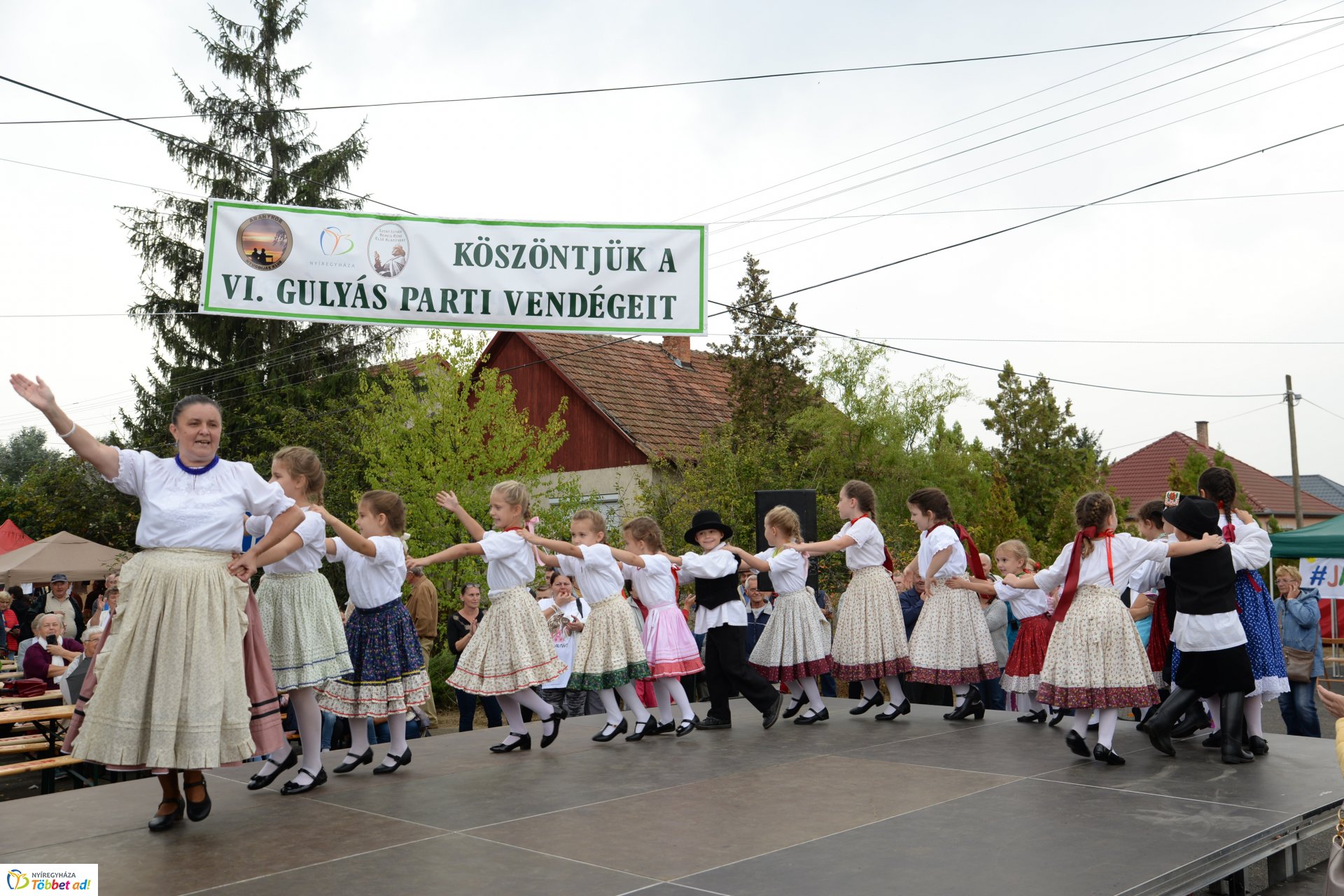 Gulyásparti Sóstóhegyen