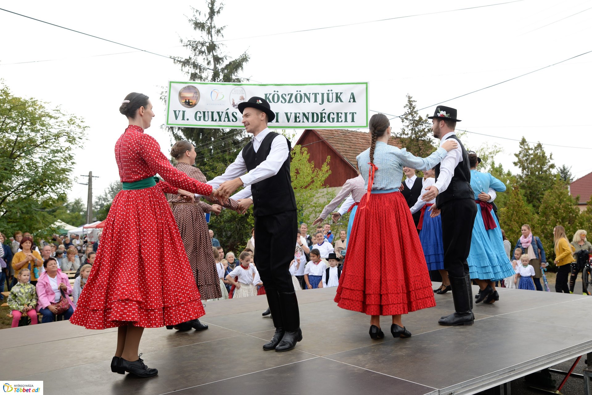 Gulyásparti Sóstóhegyen