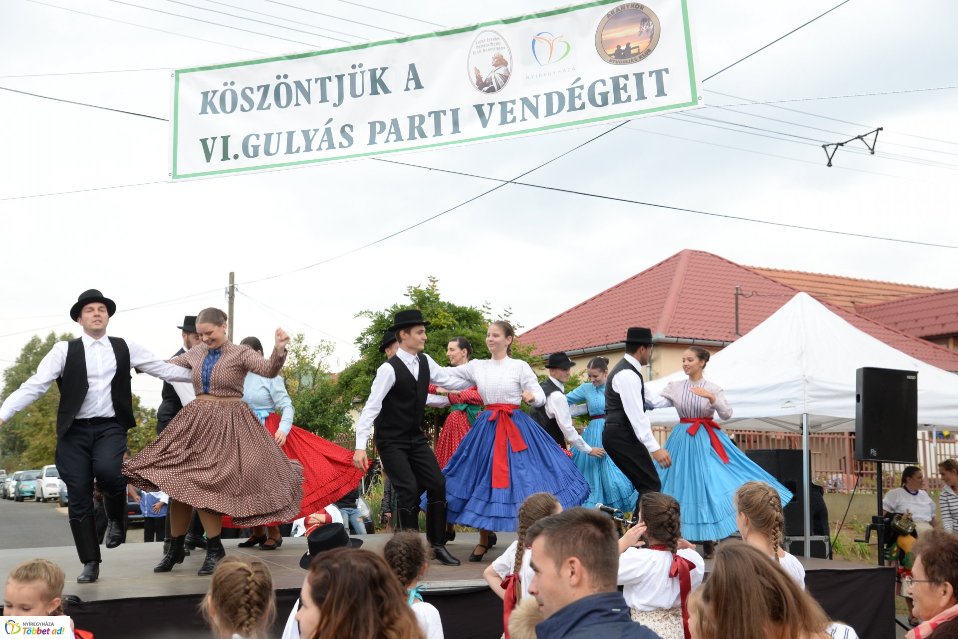 Gulyásparti Sóstóhegyen