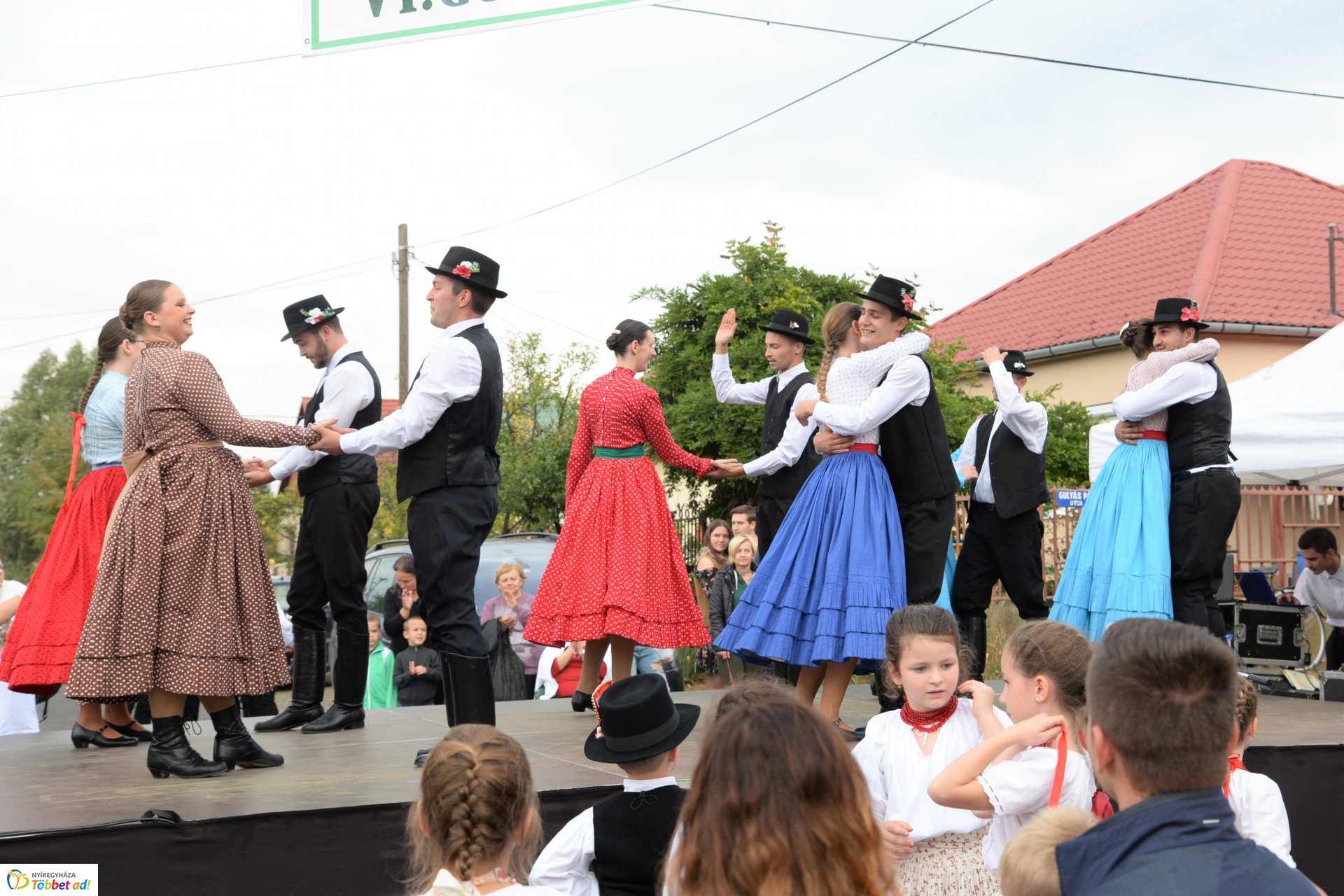 Gulyásparti Sóstóhegyen