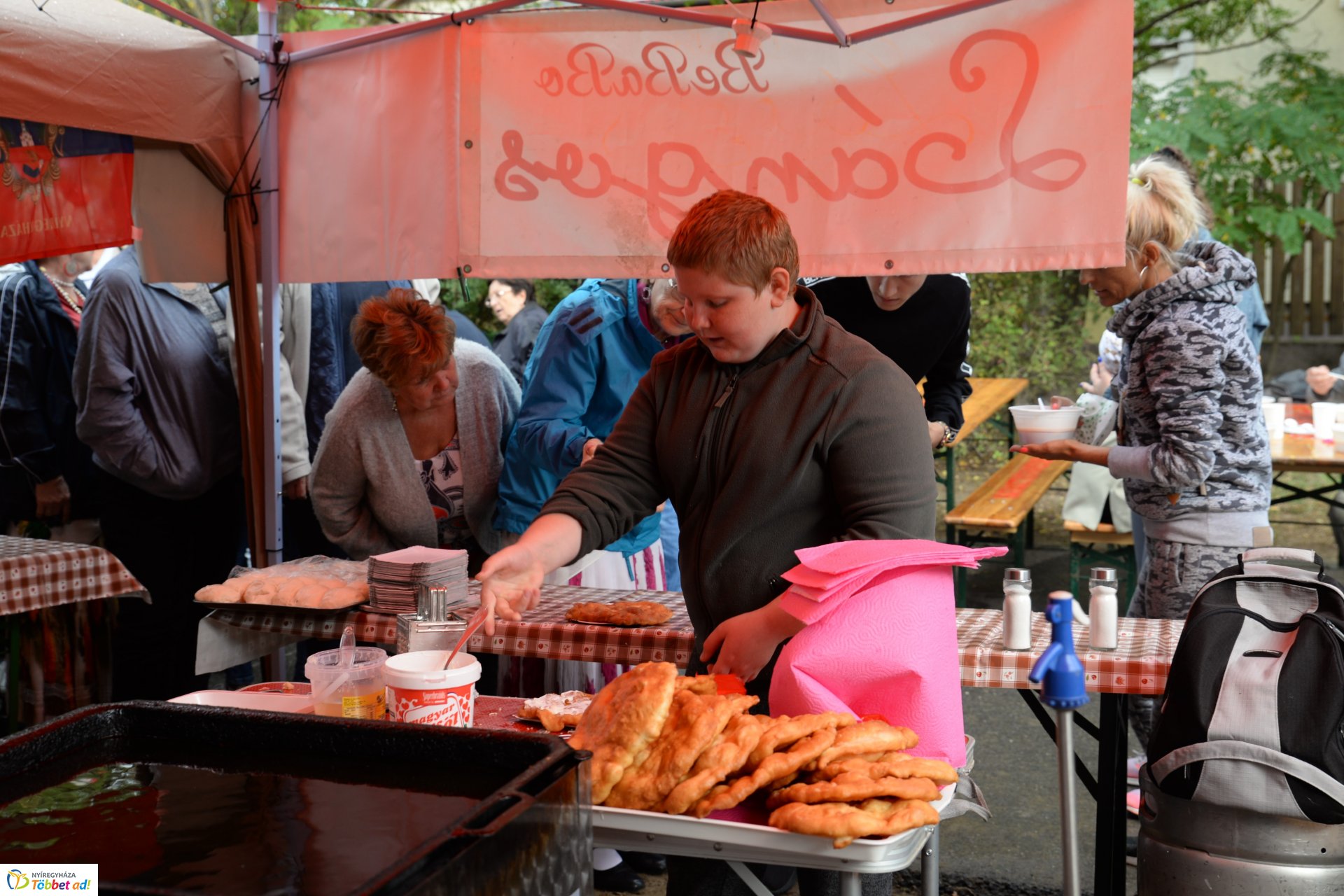 Gulyásparti Sóstóhegyen