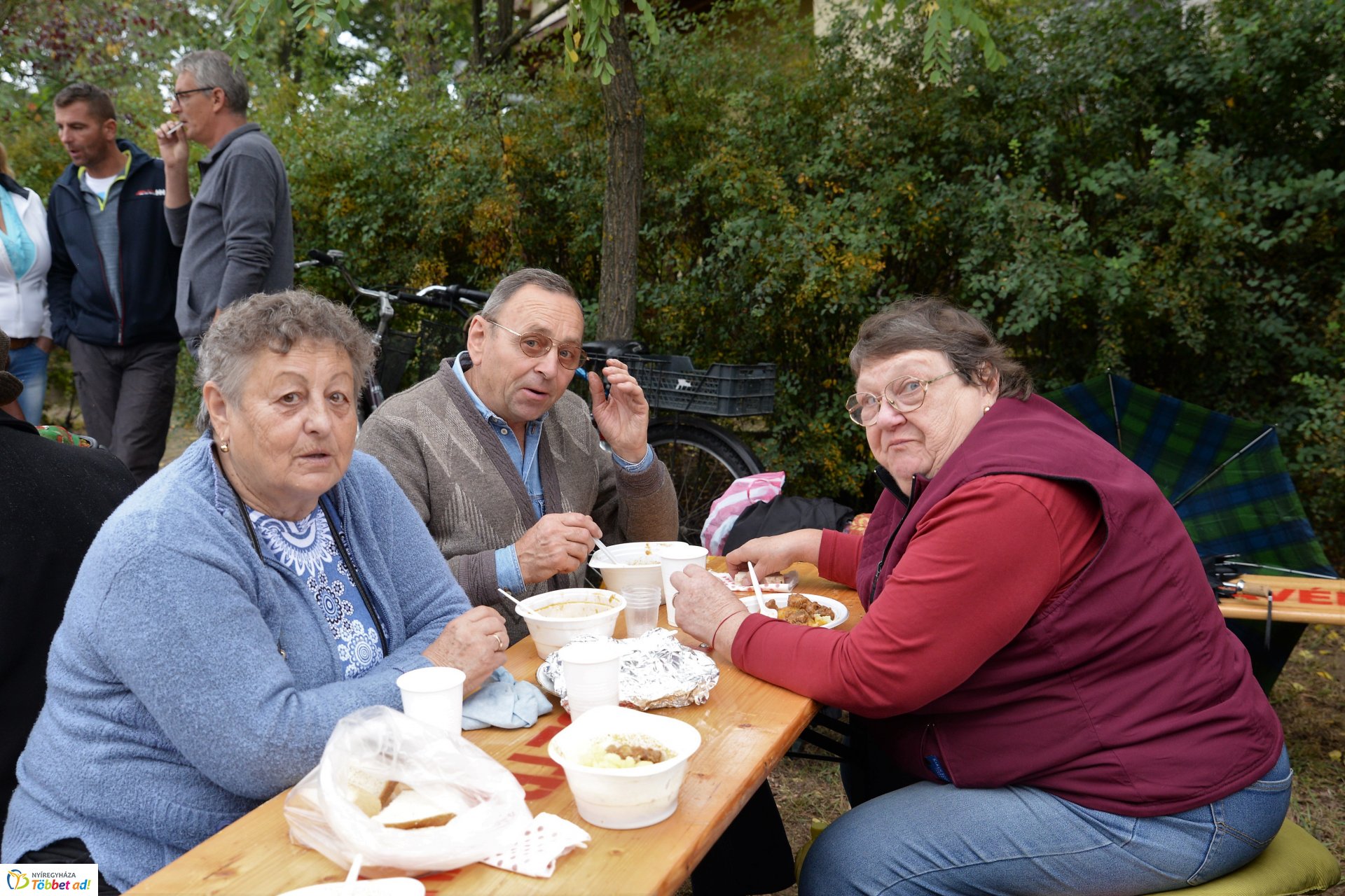 Gulyásparti Sóstóhegyen