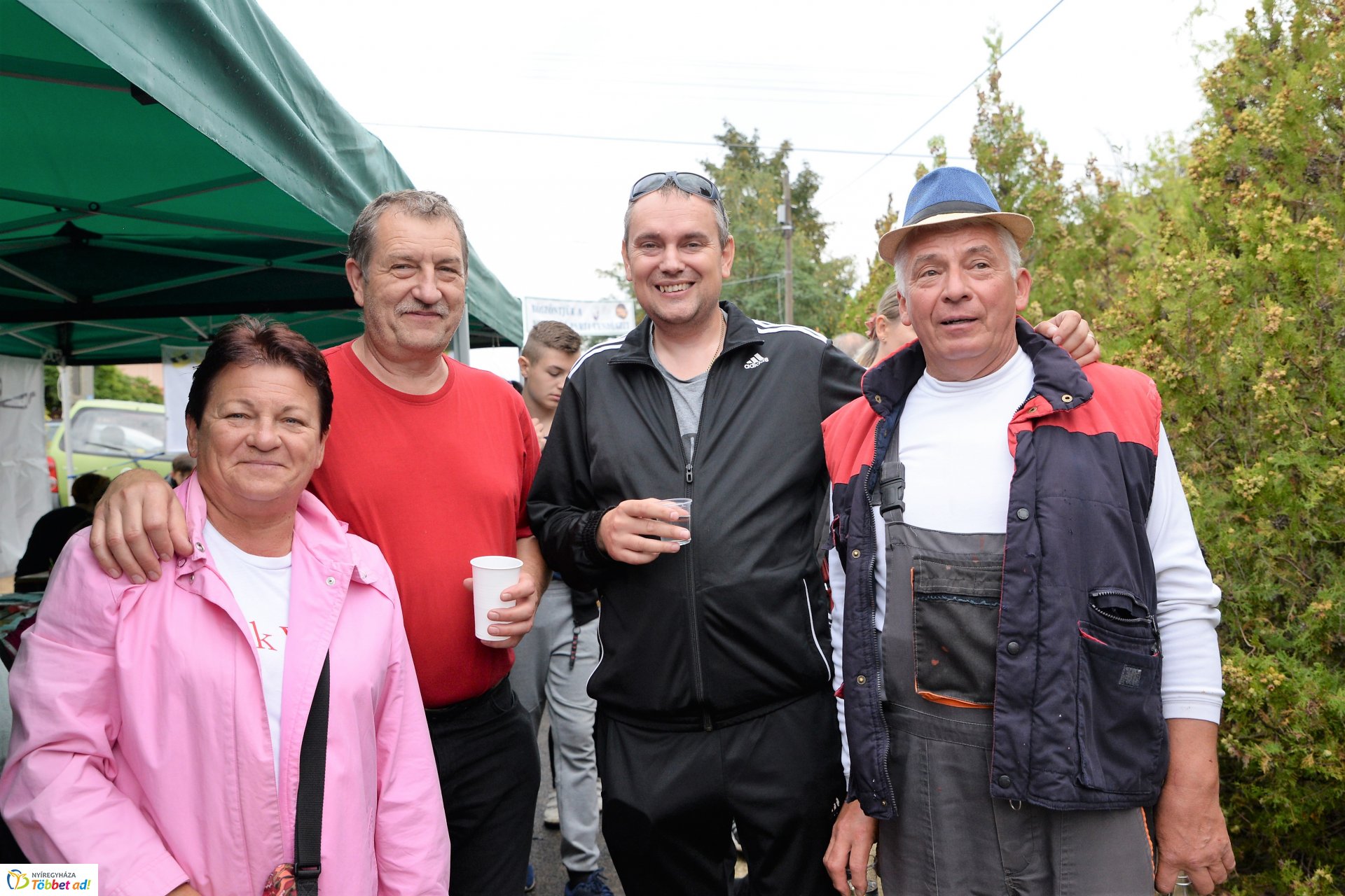 Gulyásparti Sóstóhegyen