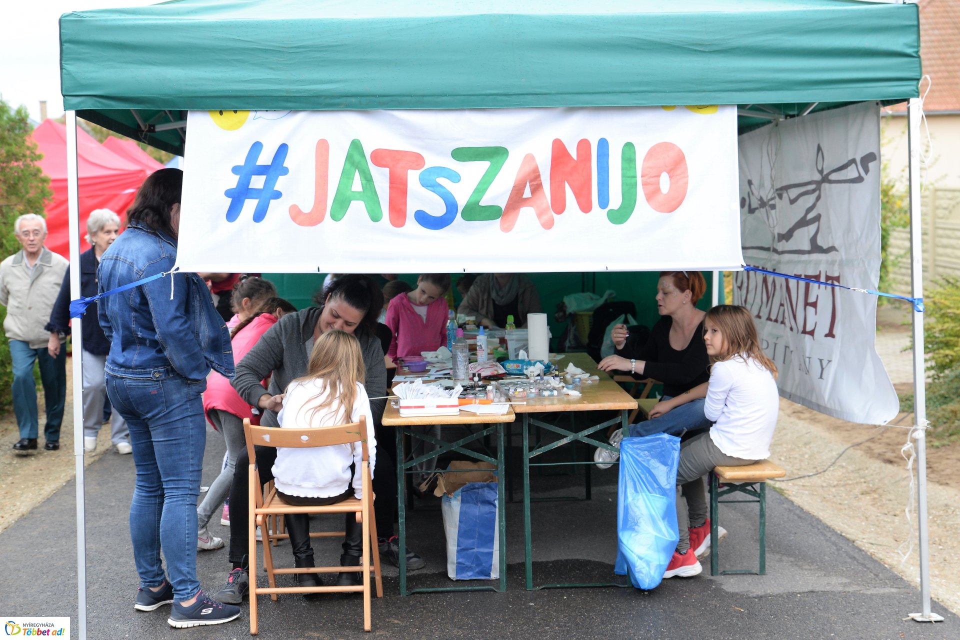 Gulyásparti Sóstóhegyen