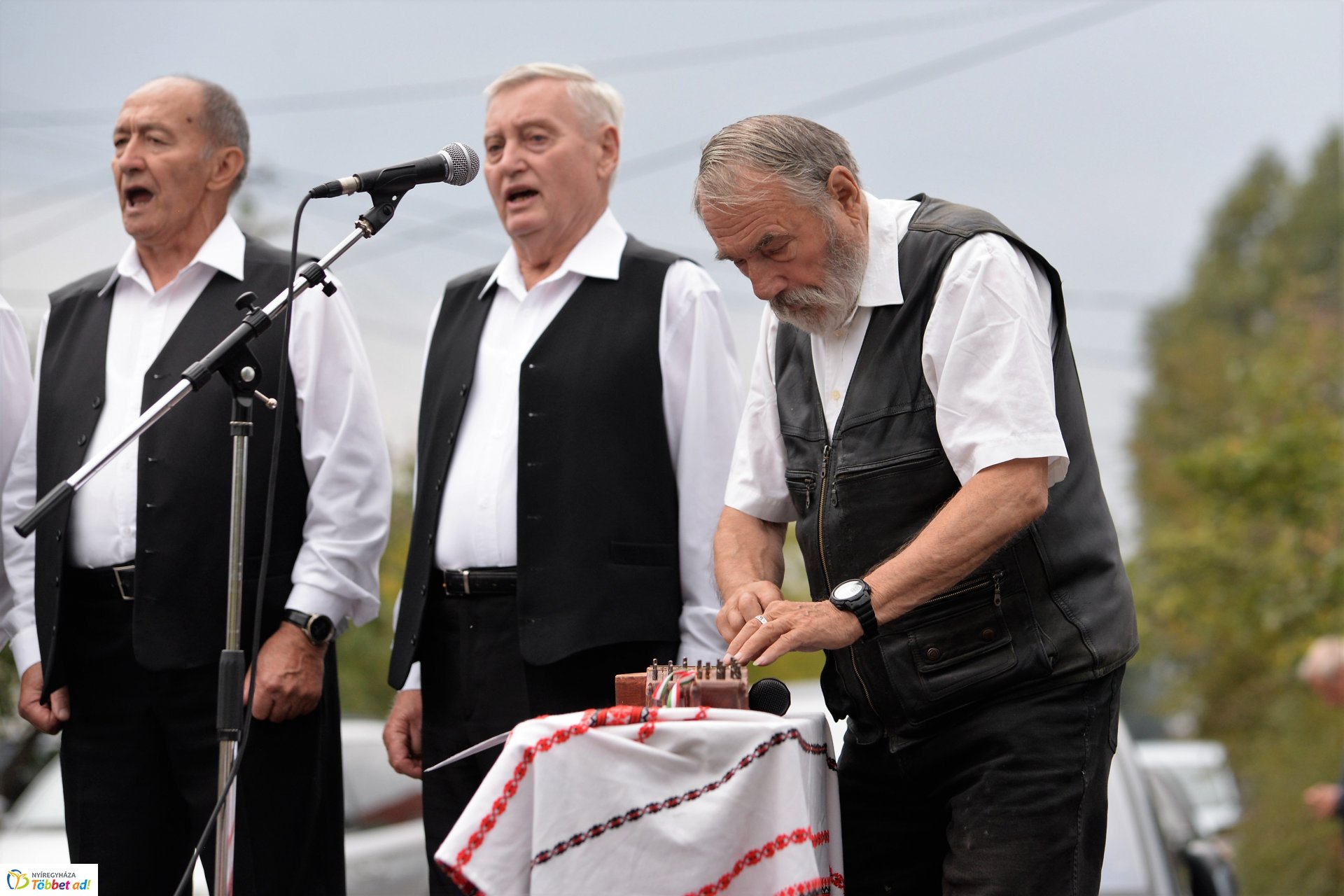 Gulyásparti Sóstóhegyen