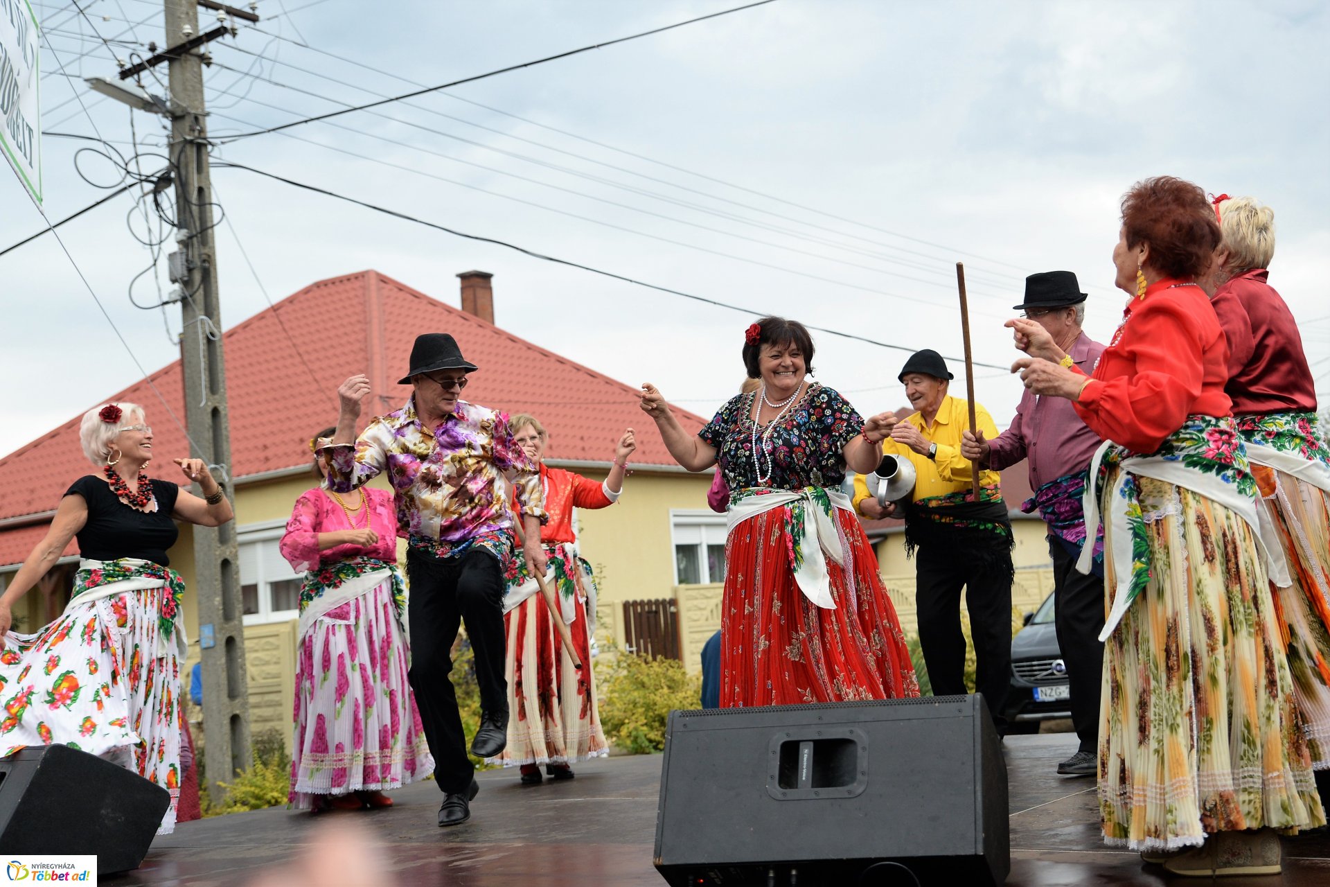 Gulyásparti Sóstóhegyen