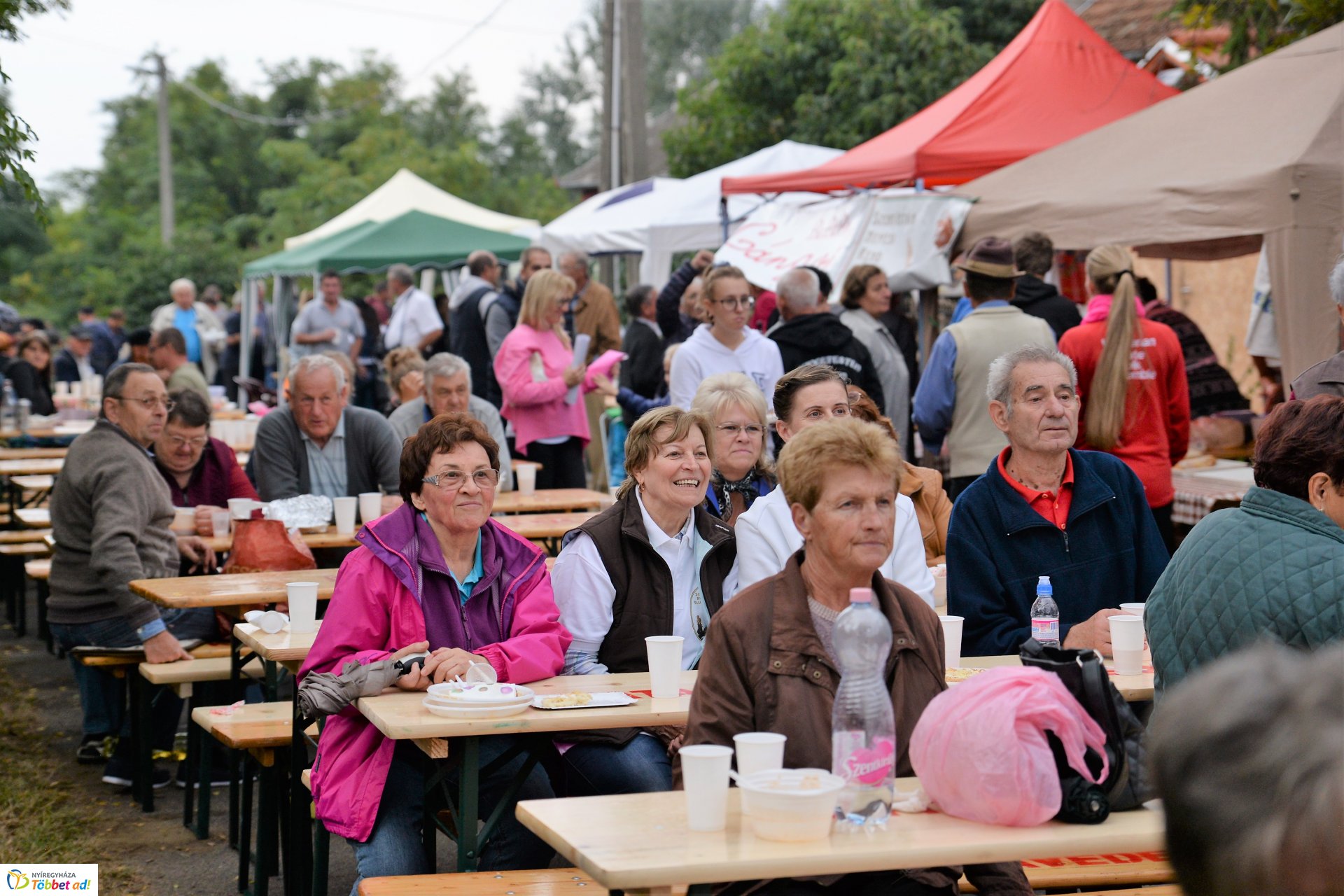 Gulyásparti Sóstóhegyen