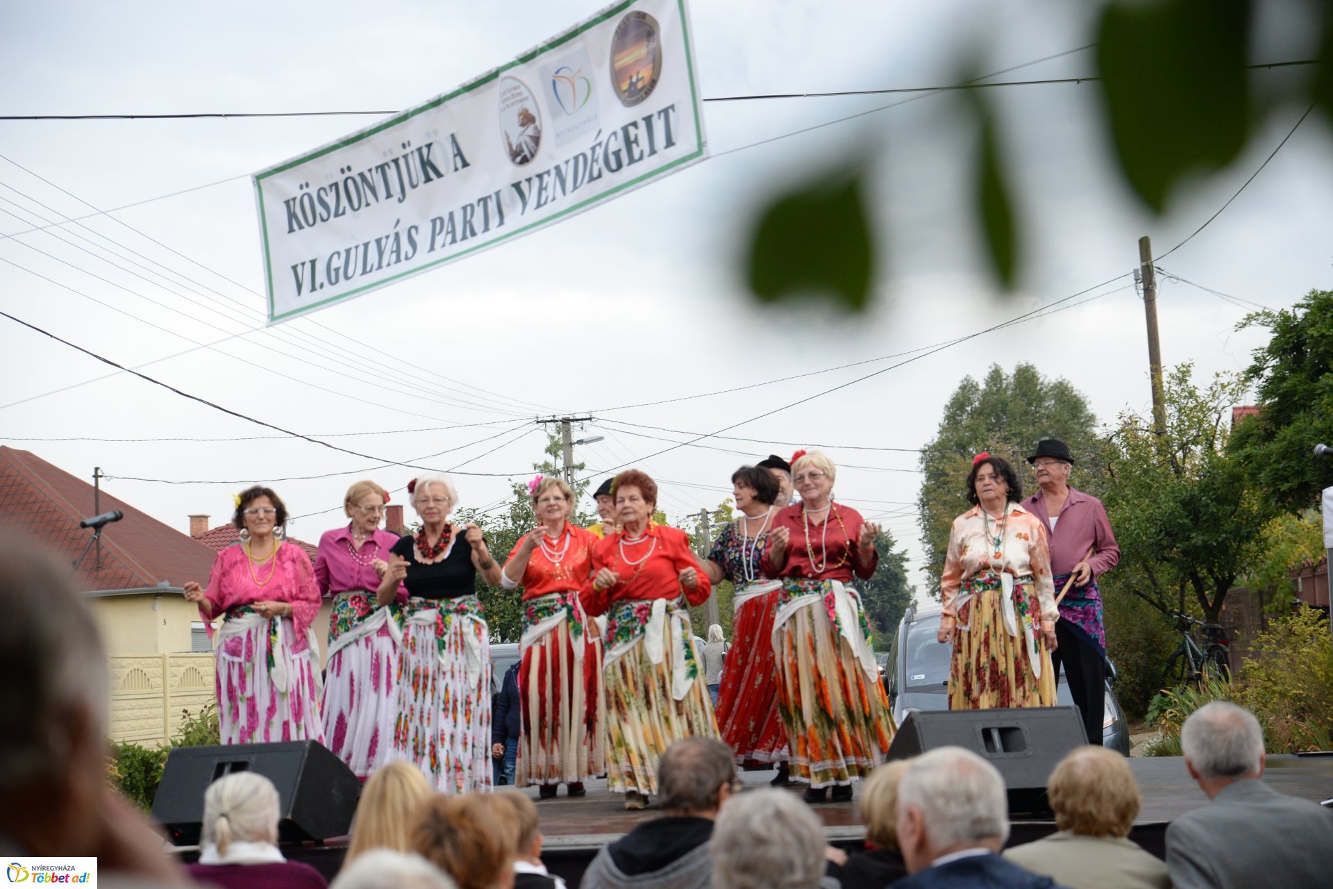 Gulyásparti Sóstóhegyen