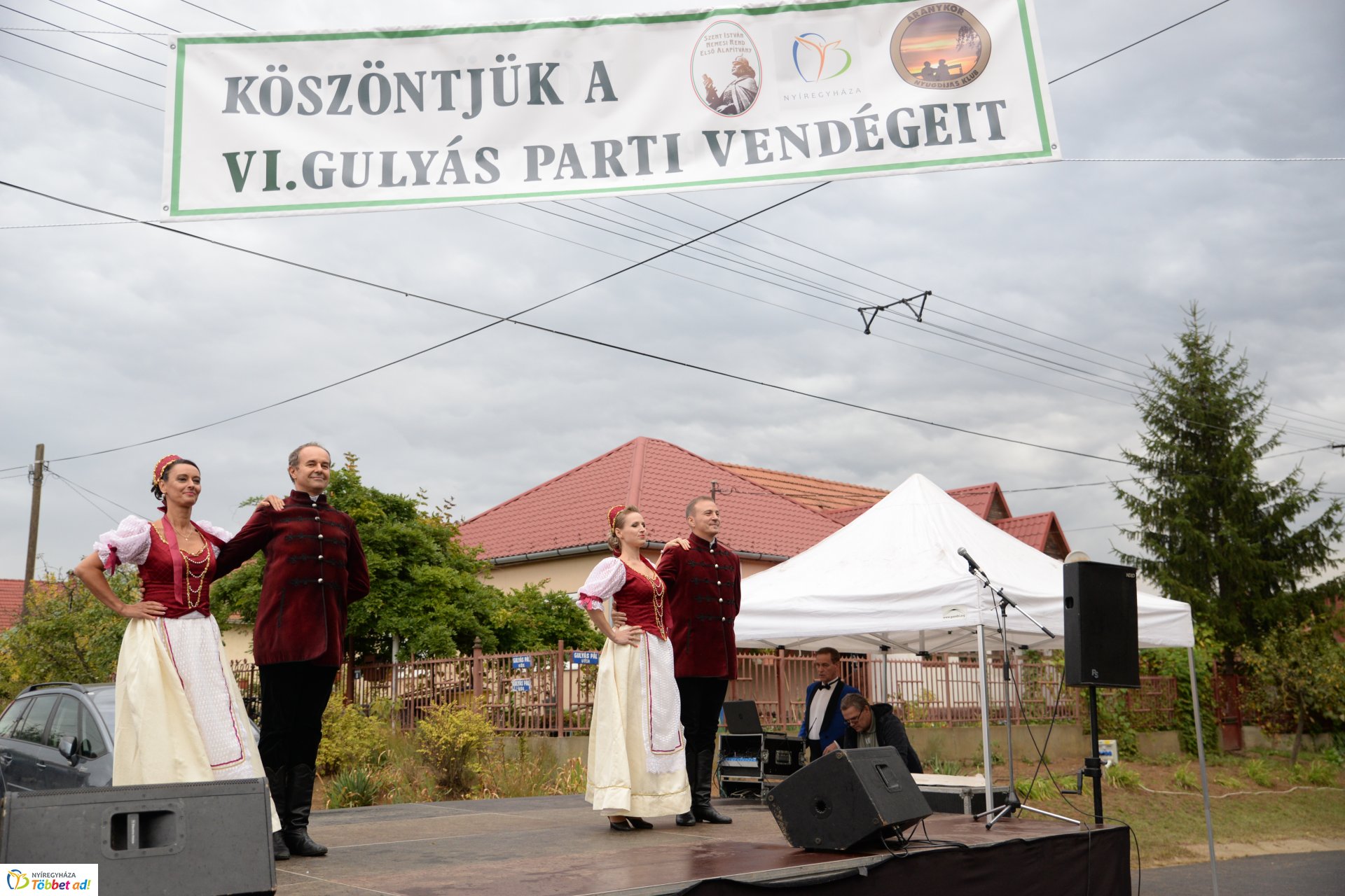 Gulyásparti Sóstóhegyen