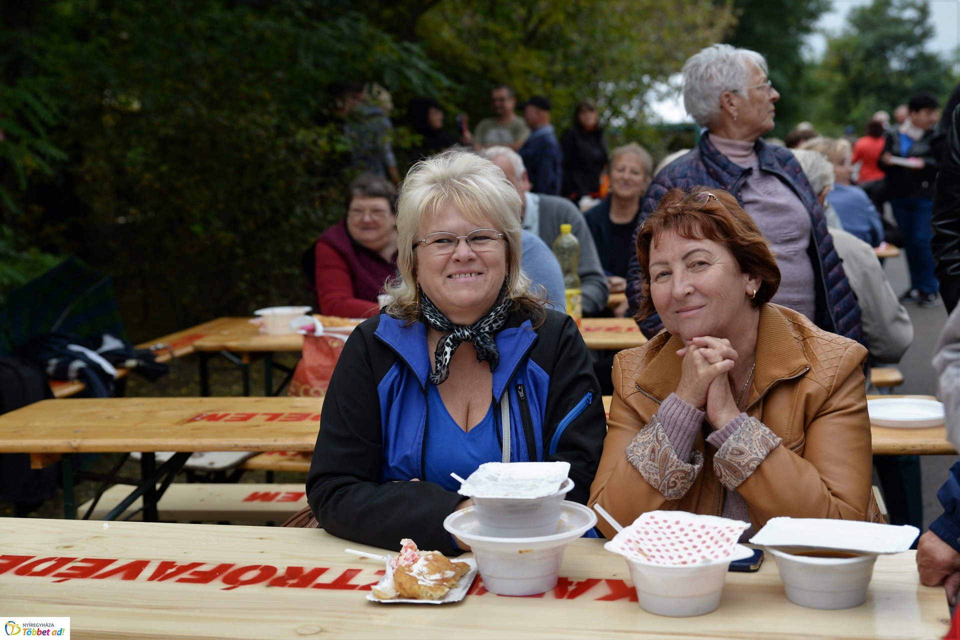 Gulyásparti Sóstóhegyen