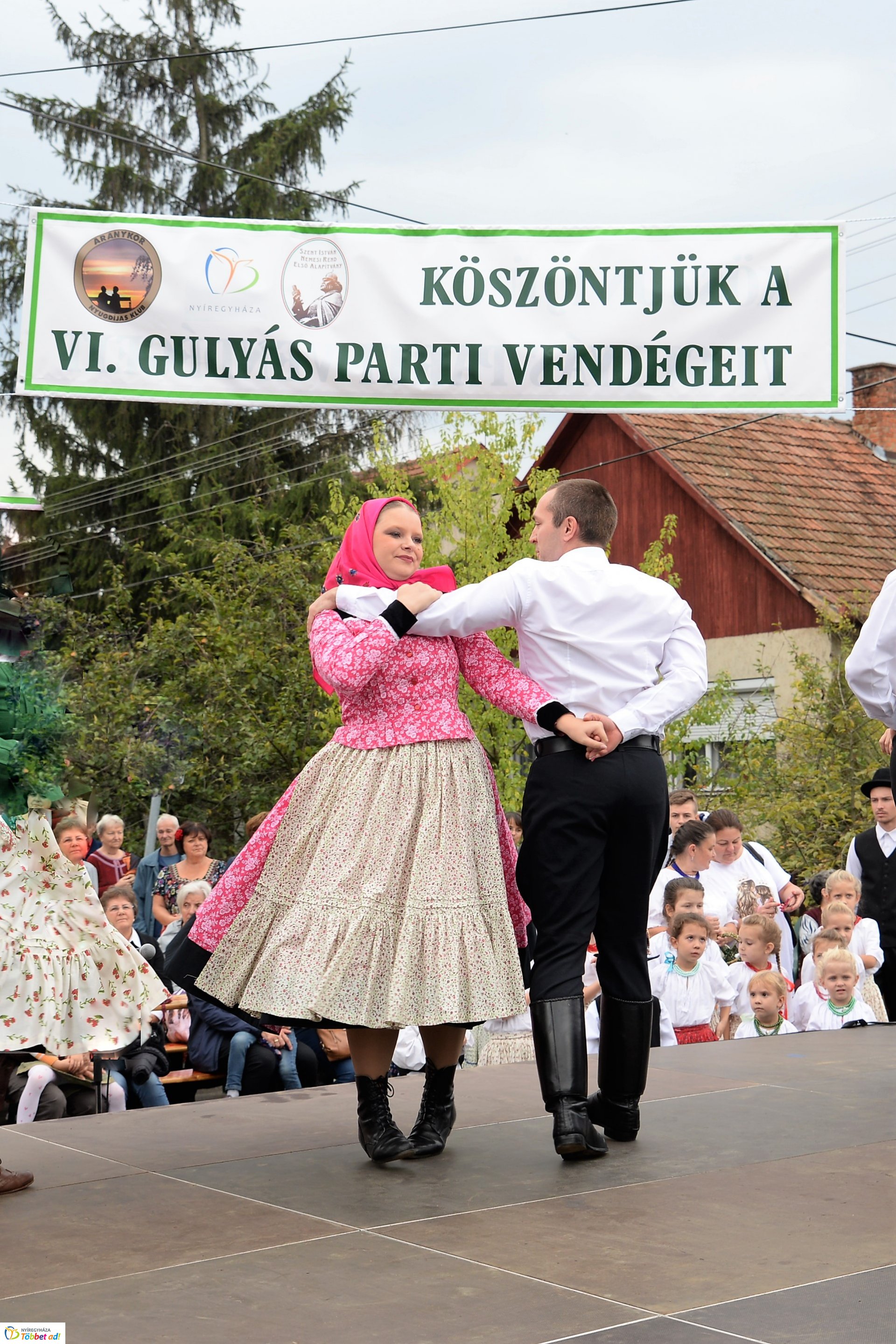 Gulyásparti Sóstóhegyen