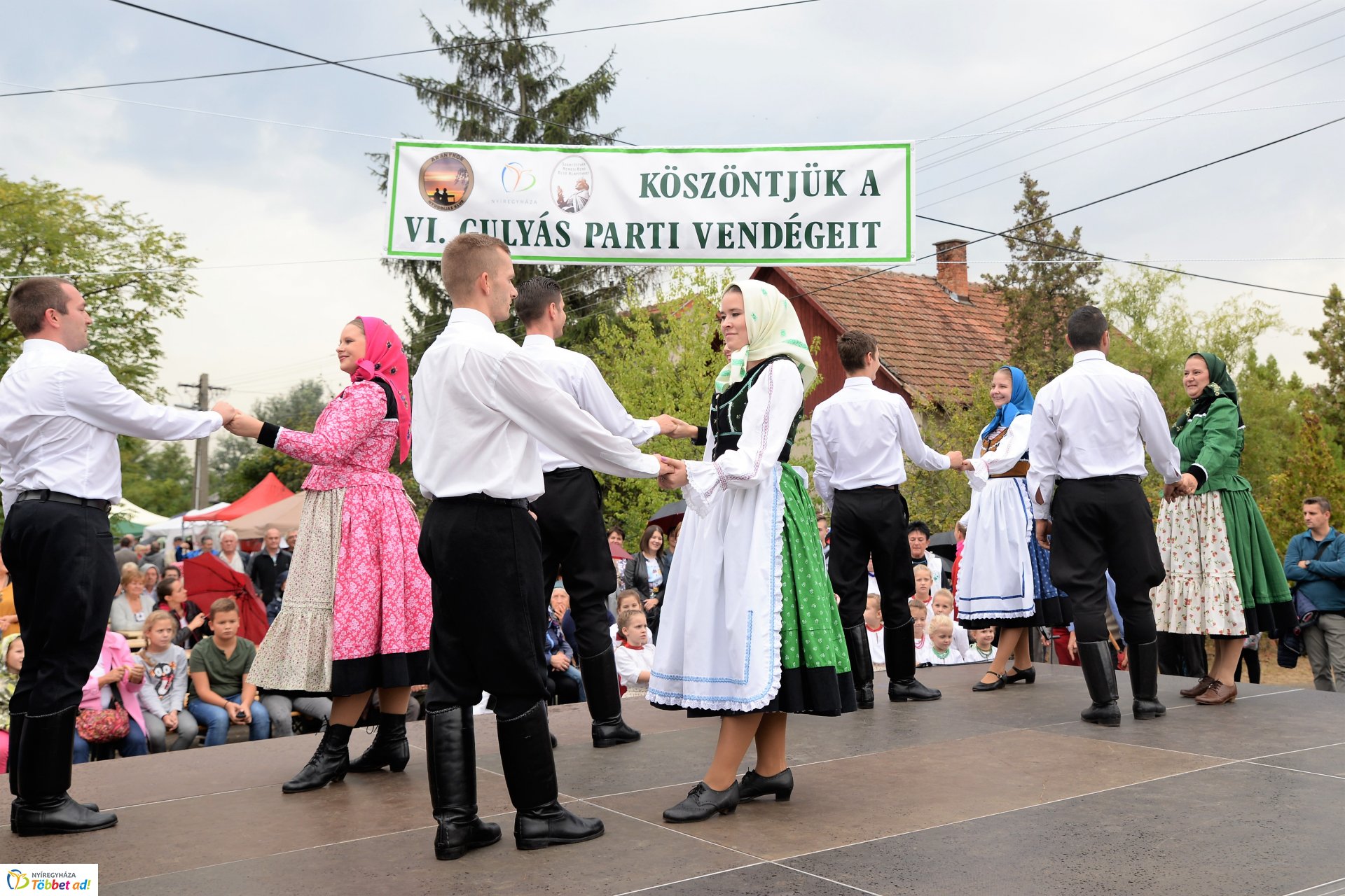 Gulyásparti Sóstóhegyen