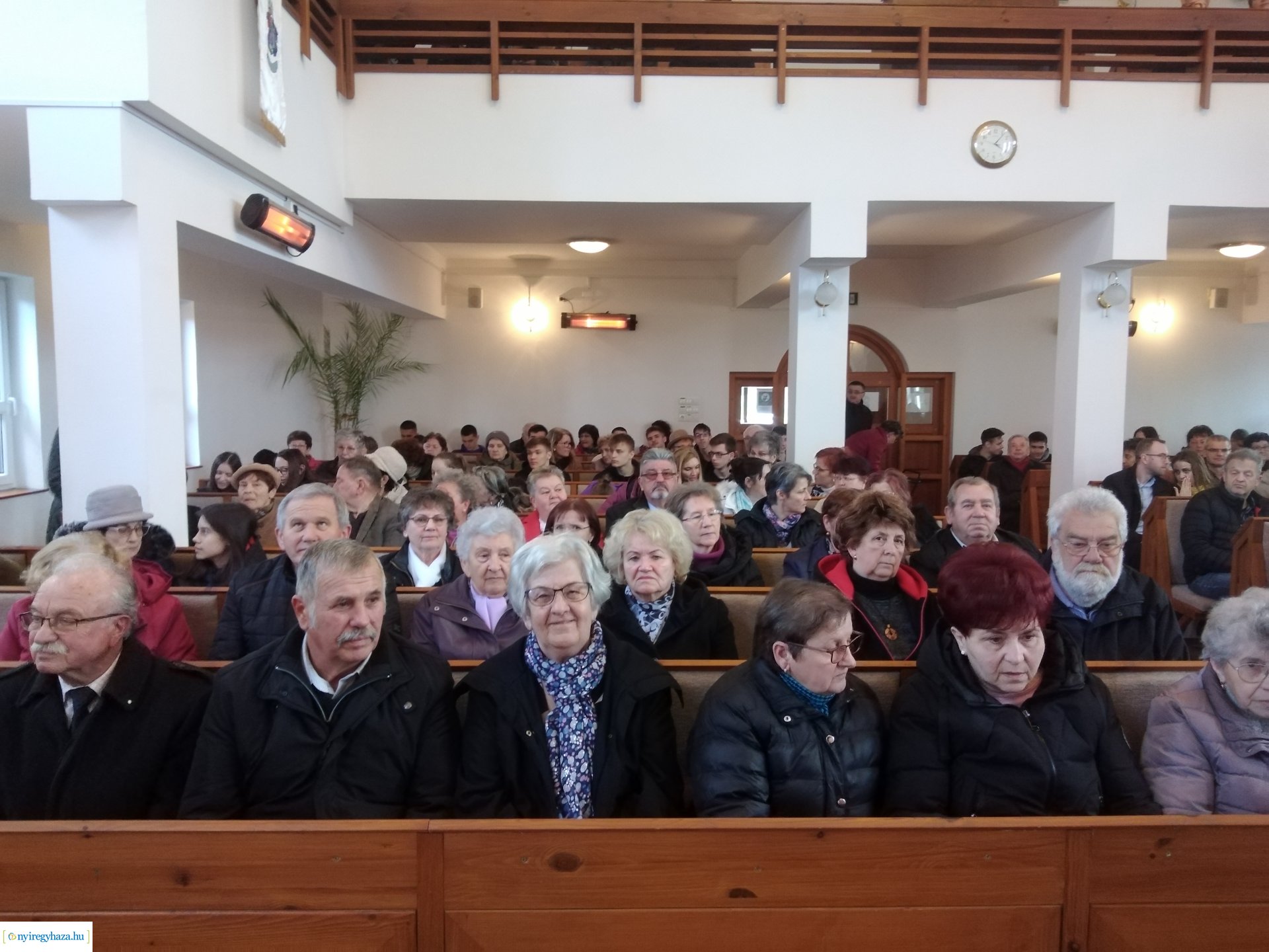 Gundel Takács Gábor volt a Református esték programsorozat vendége