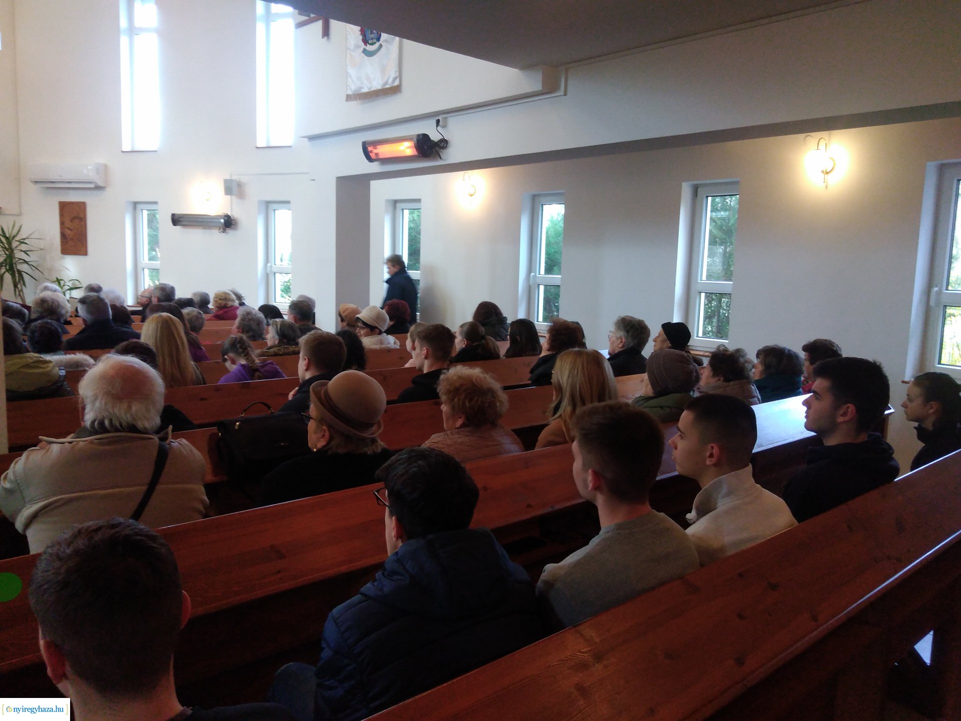 Gundel Takács Gábor volt a Református esték programsorozat vendége