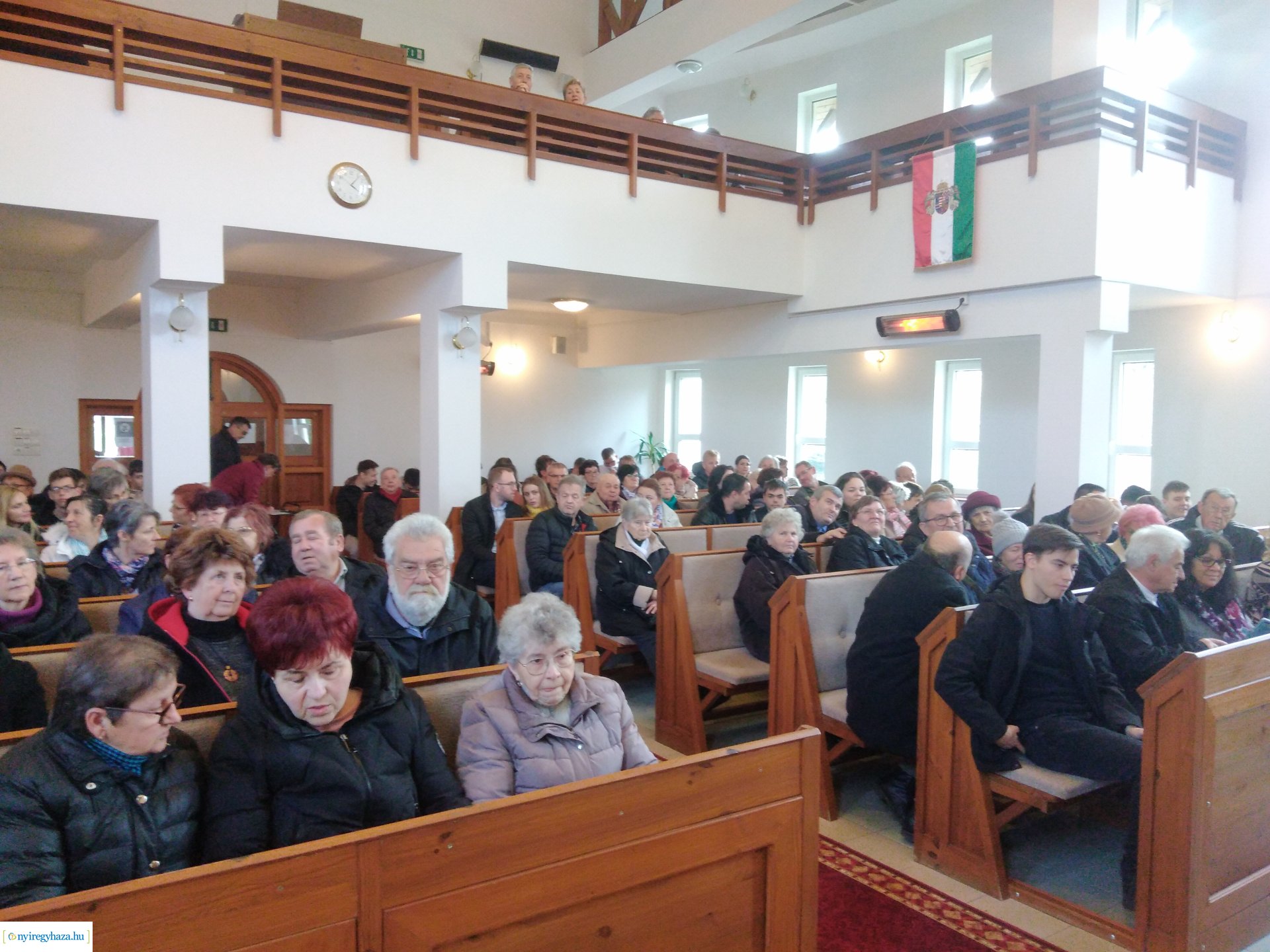 Gundel Takács Gábor volt a Református esték programsorozat vendége