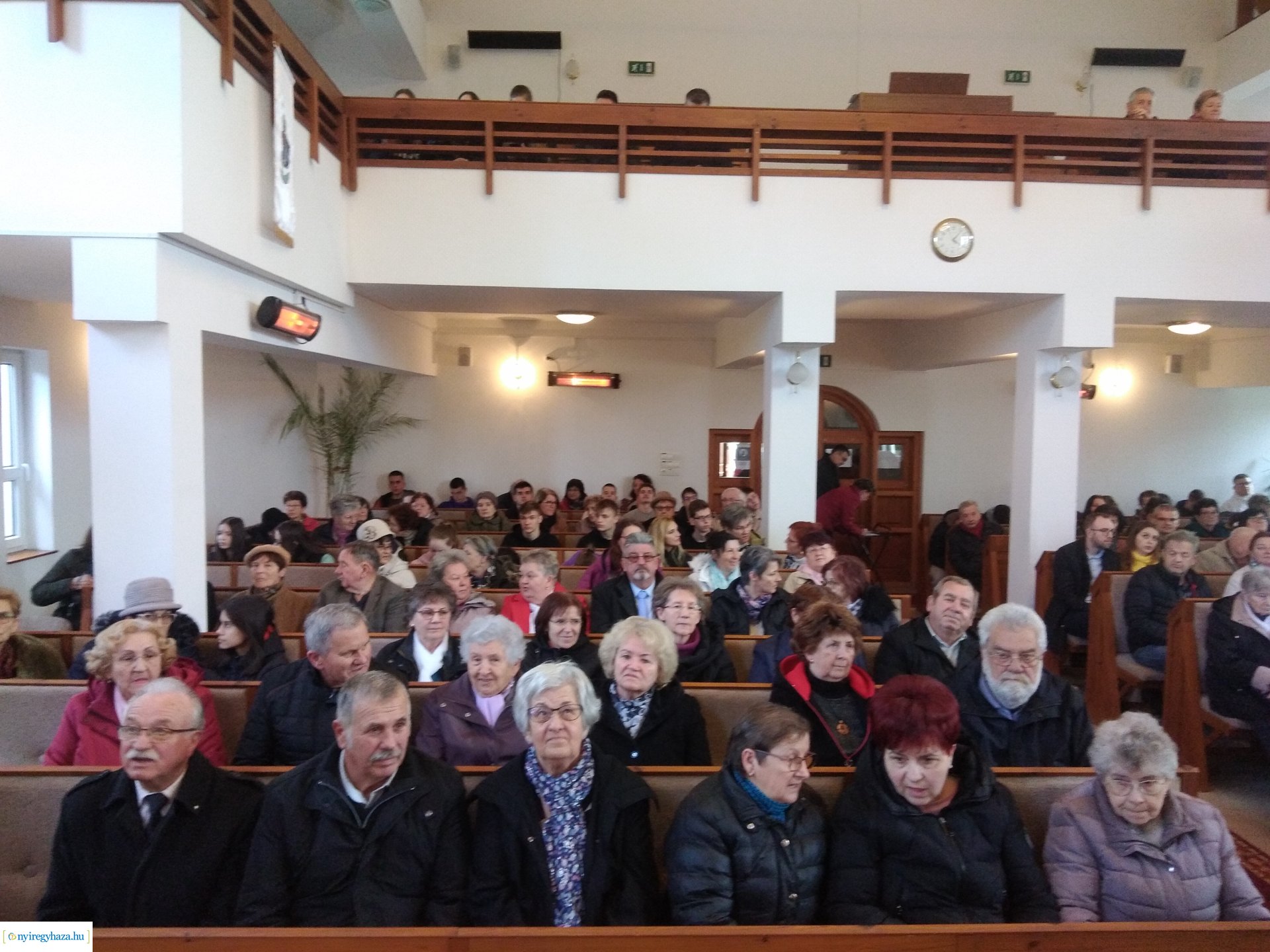 Gundel Takács Gábor volt a Református esték programsorozat vendége