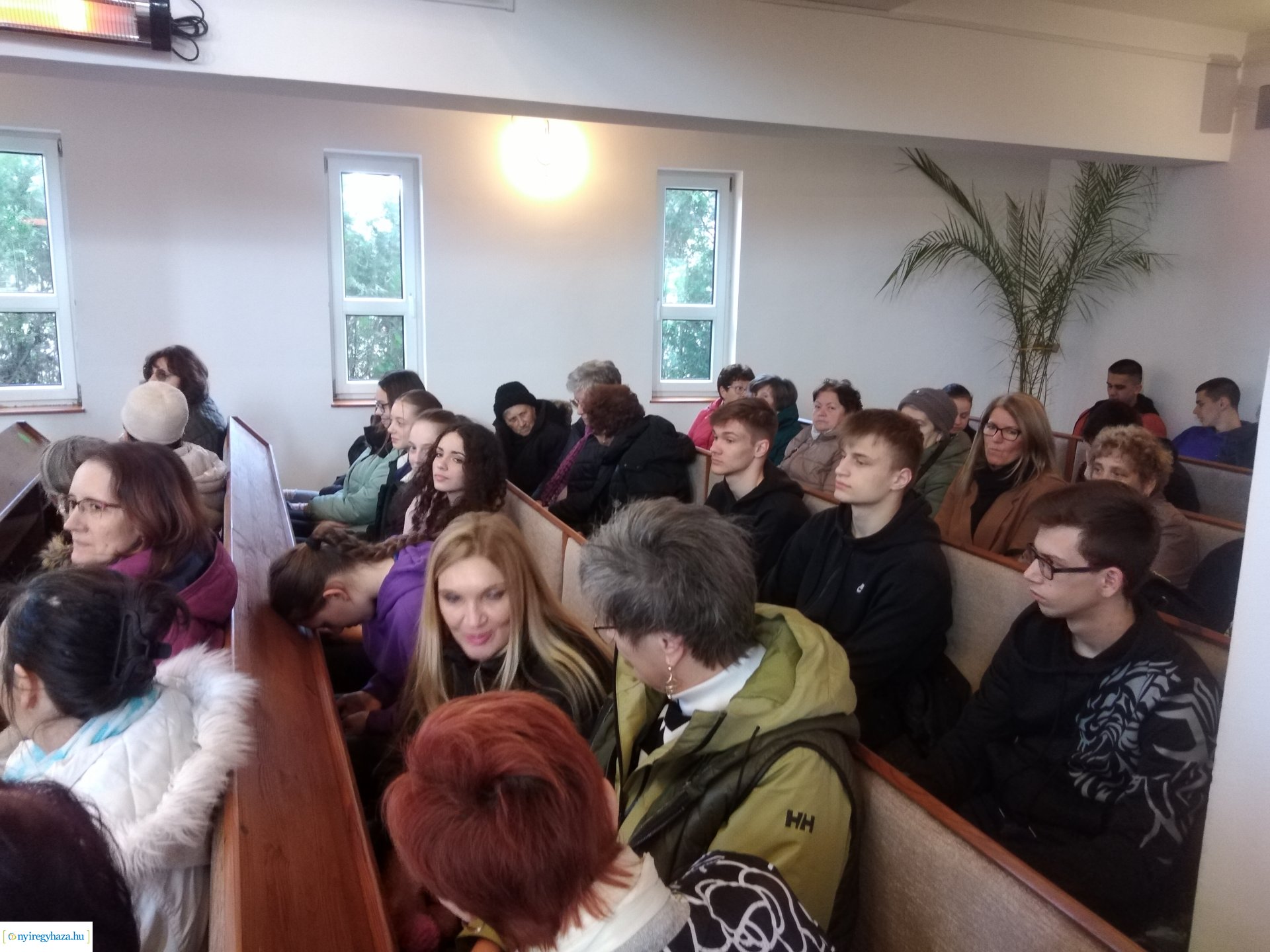 Gundel Takács Gábor volt a Református esték programsorozat vendége