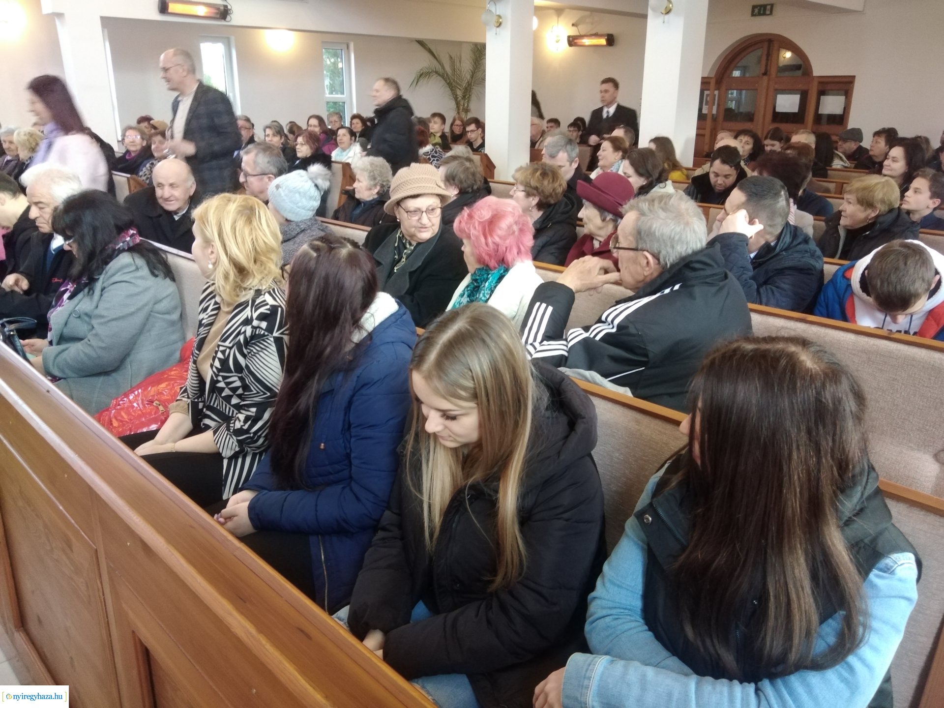 Gundel Takács Gábor volt a Református esték programsorozat vendége