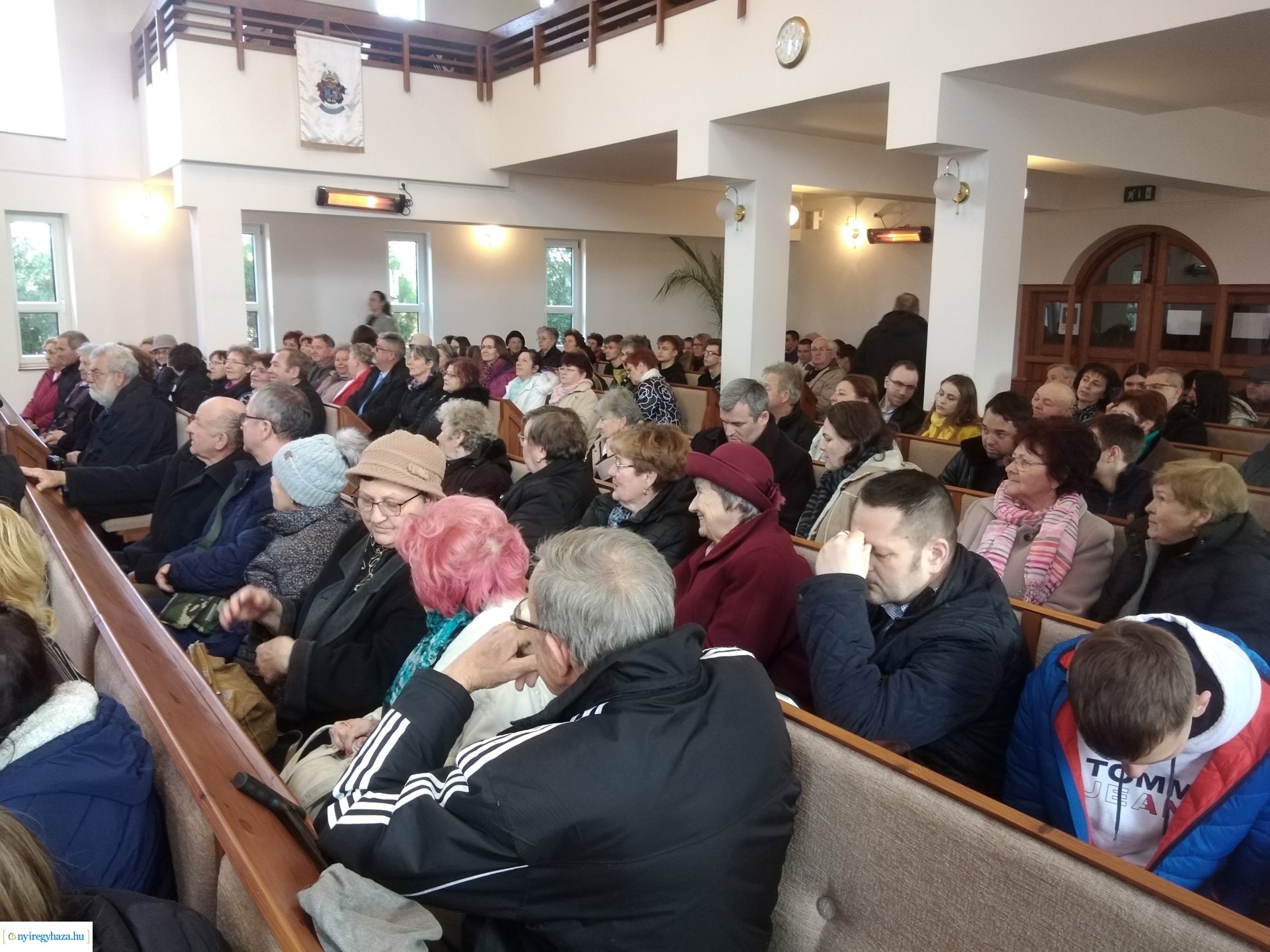 Gundel Takács Gábor volt a Református esték programsorozat vendége